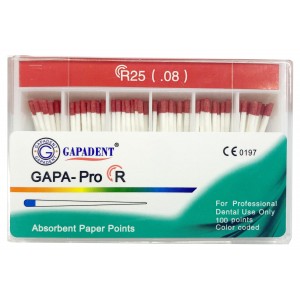 Conuri  hartie GAPADENT Reciproc